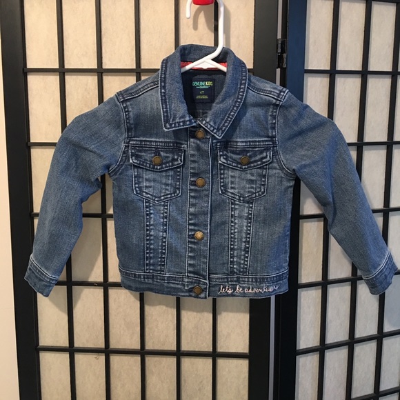 4t jean jacket